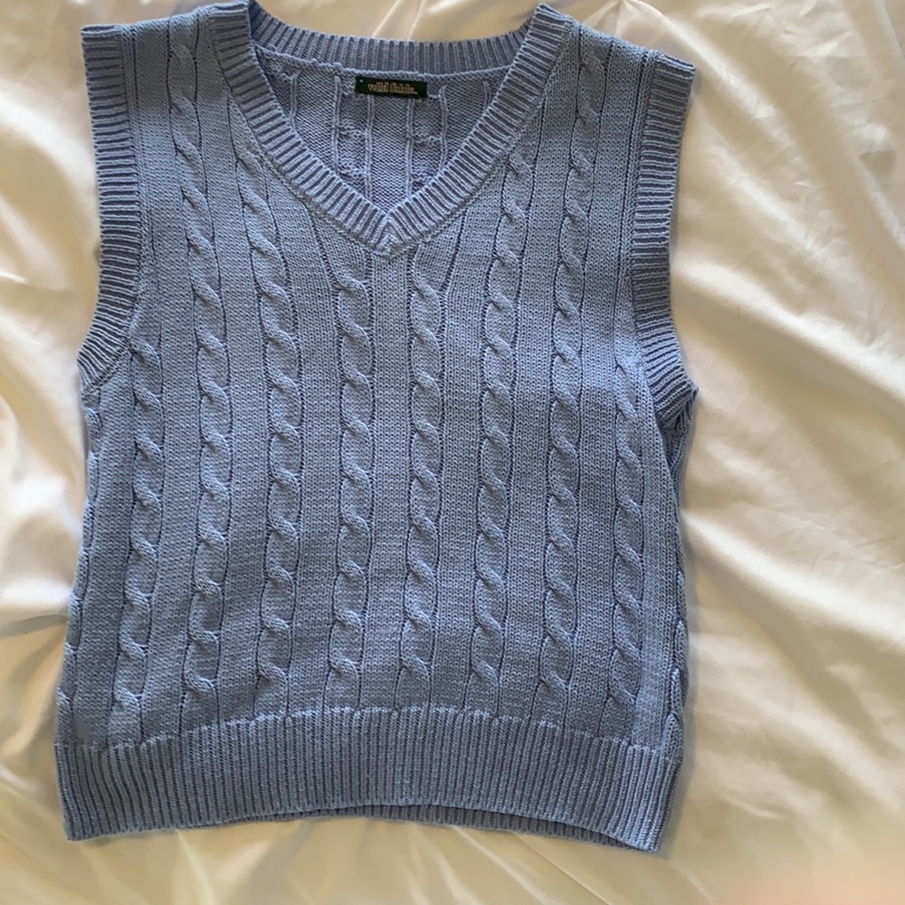 wild fable sweater vest